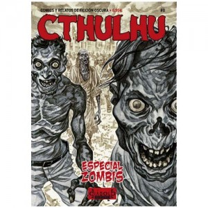 Cthulhu 8: Especial Zombis