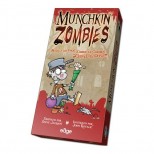Munchkin Zombies: Matad a los Vivos