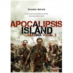 Apocalipsis Island 4: Guerra Total Z