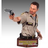 The Walking Dead Busto Sheriff Rick Grimes 
