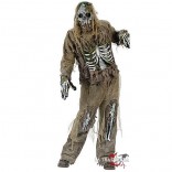 Disfraz de Zombie Esqueleto