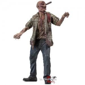 El Zombie De La Autocaravana Figura The Walking Dead Serie 2