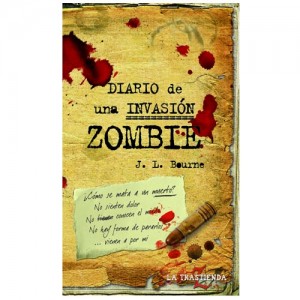 Diario de una Invasión Zombie 01