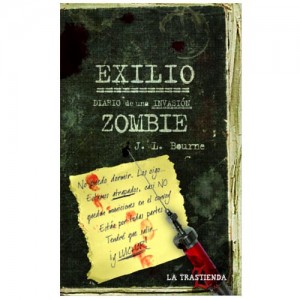 Exilio: Diario de una Invasión Zombie 02