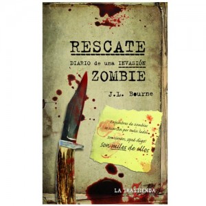 Rescate: Diario de una Invasión Zombie 03