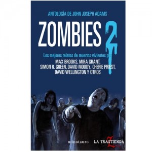 Zombies 2. Antología de John Joseph Adams (Bolsillo)
