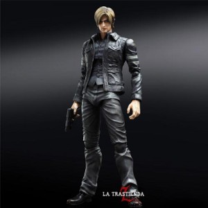 Leon S. Kennedy Figura Resident Evil 6
