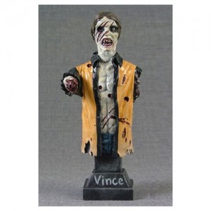 The Walking Dead Busto 1/9 Vince 11 cm