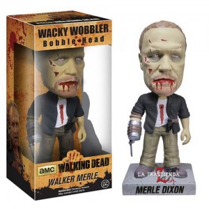Merle Zombie Cabezón The Walking Dead
