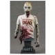 The Walking Dead Busto 1/9 Nate 11 cm