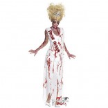 Disfraz Reina del Instituto Zombie
