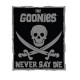Pin "Never Say Die" Goonies